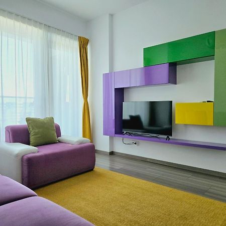 Vr2 Central Apartment Bucureşti Exterior foto