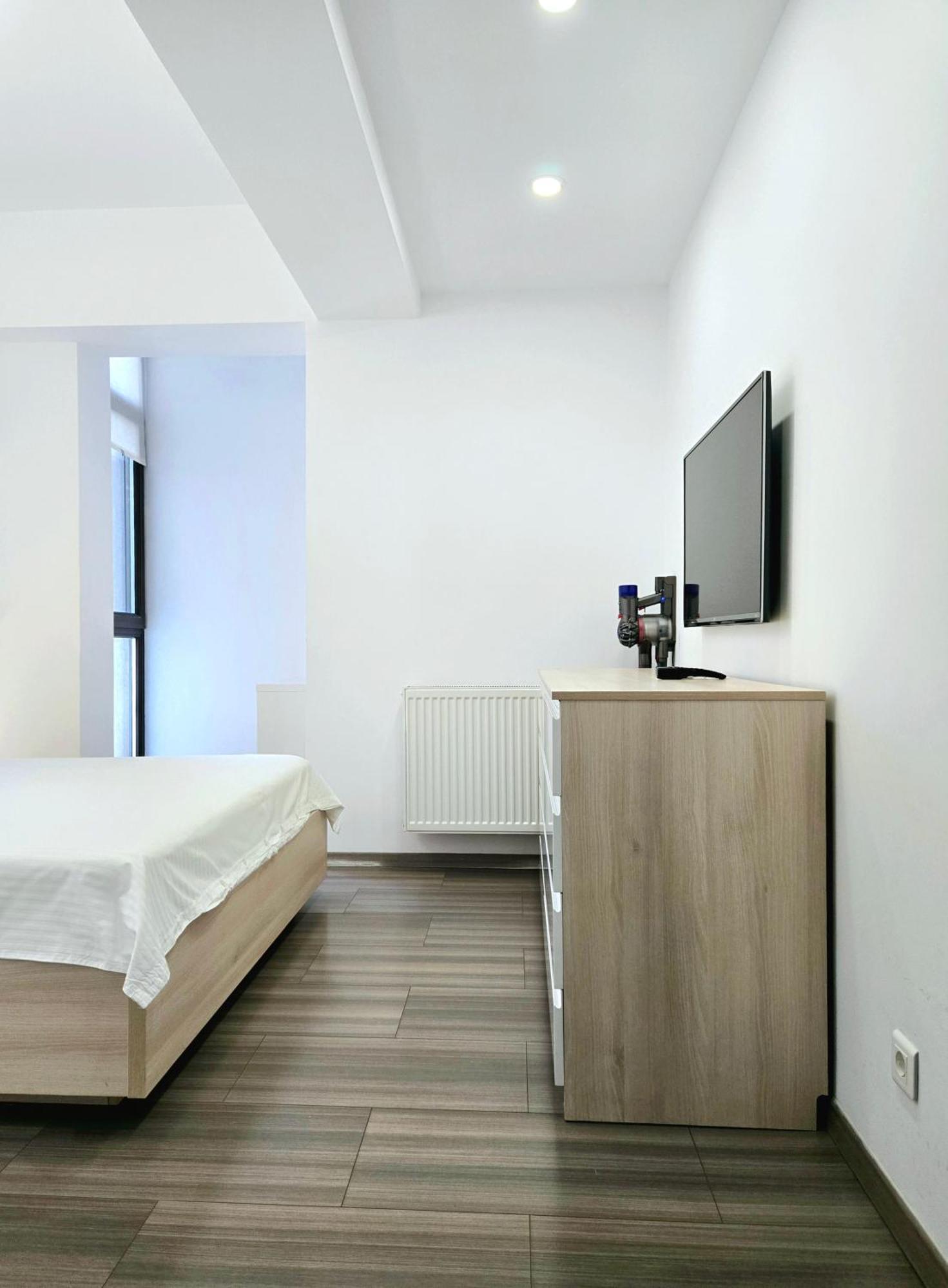 Vr2 Central Apartment Bucureşti Exterior foto