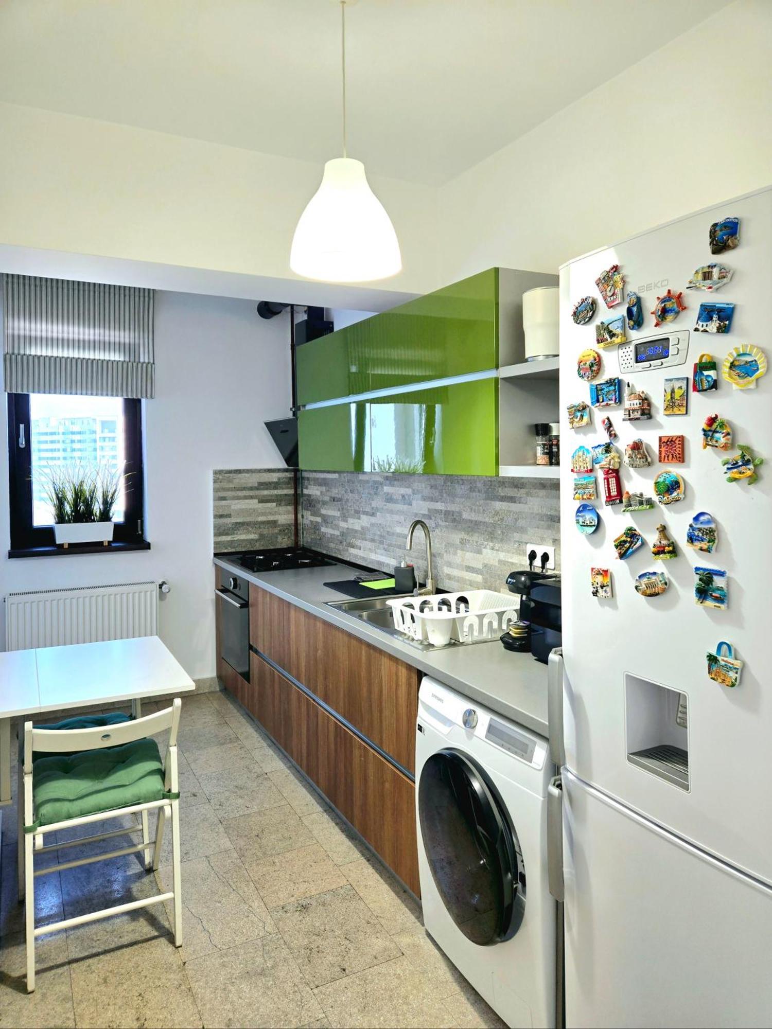 Vr2 Central Apartment Bucureşti Exterior foto