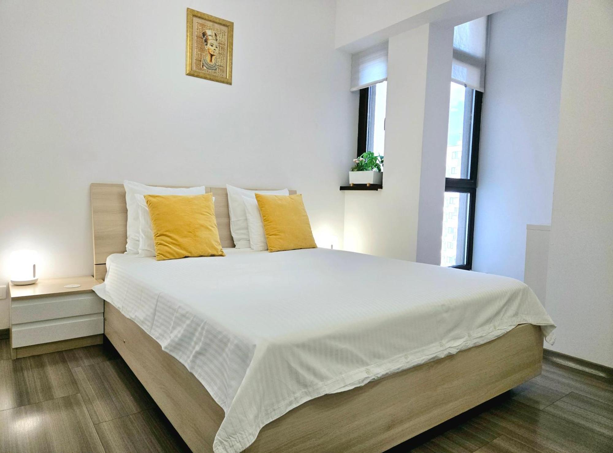 Vr2 Central Apartment Bucureşti Exterior foto