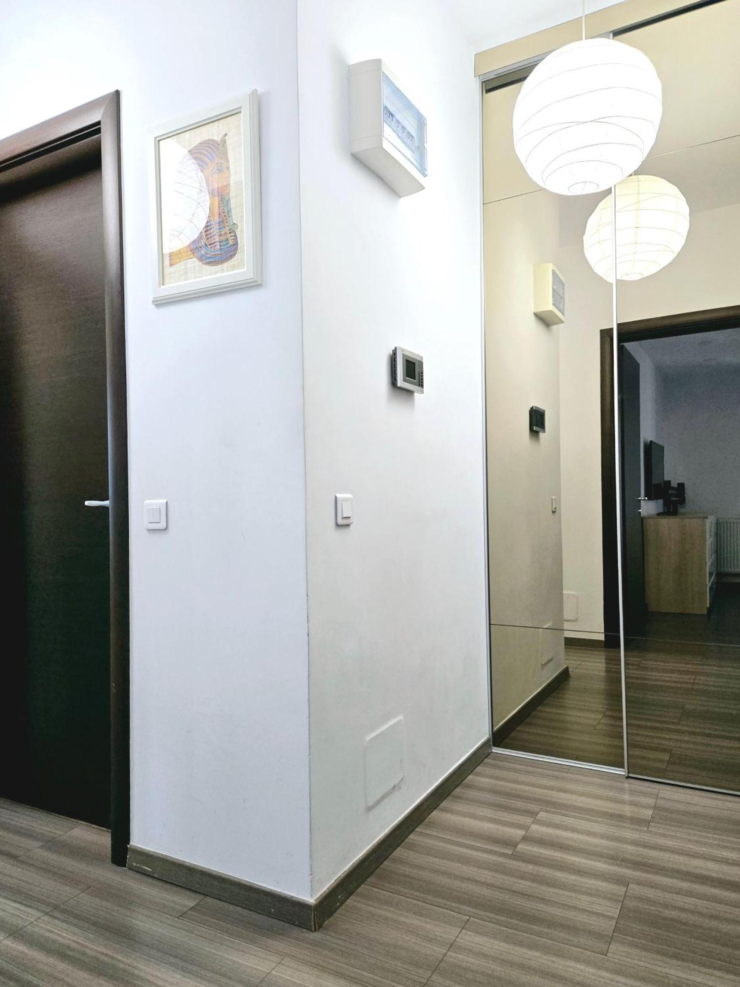 Vr2 Central Apartment Bucureşti Exterior foto