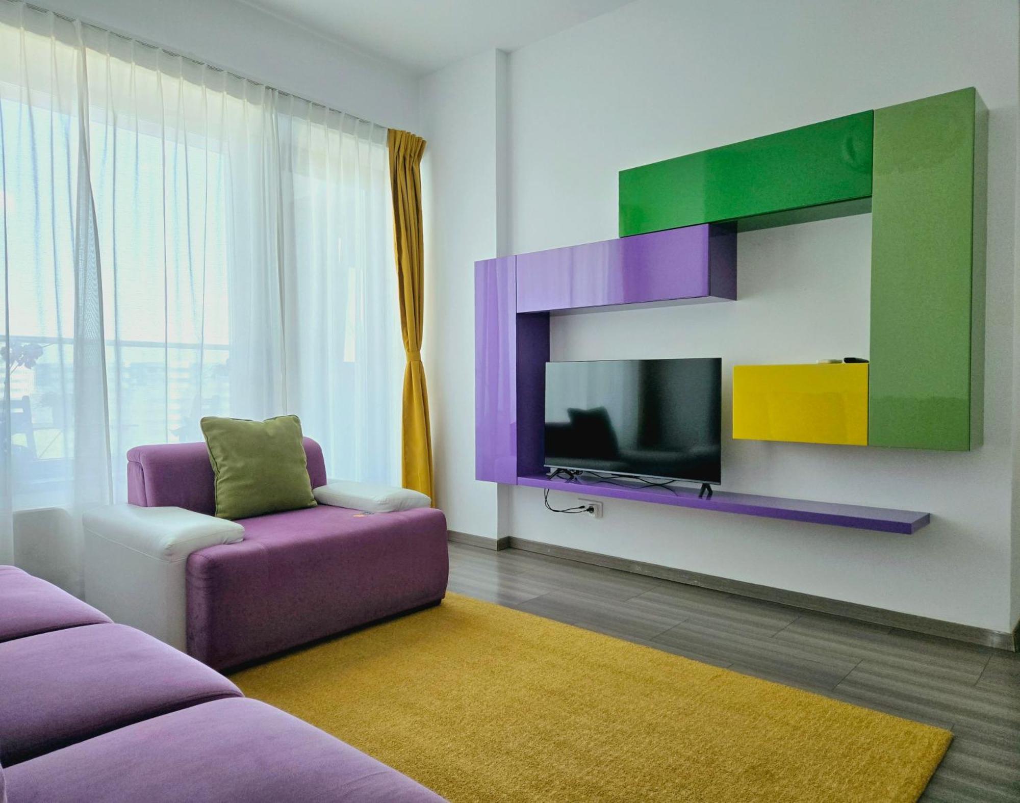 Vr2 Central Apartment Bucureşti Exterior foto