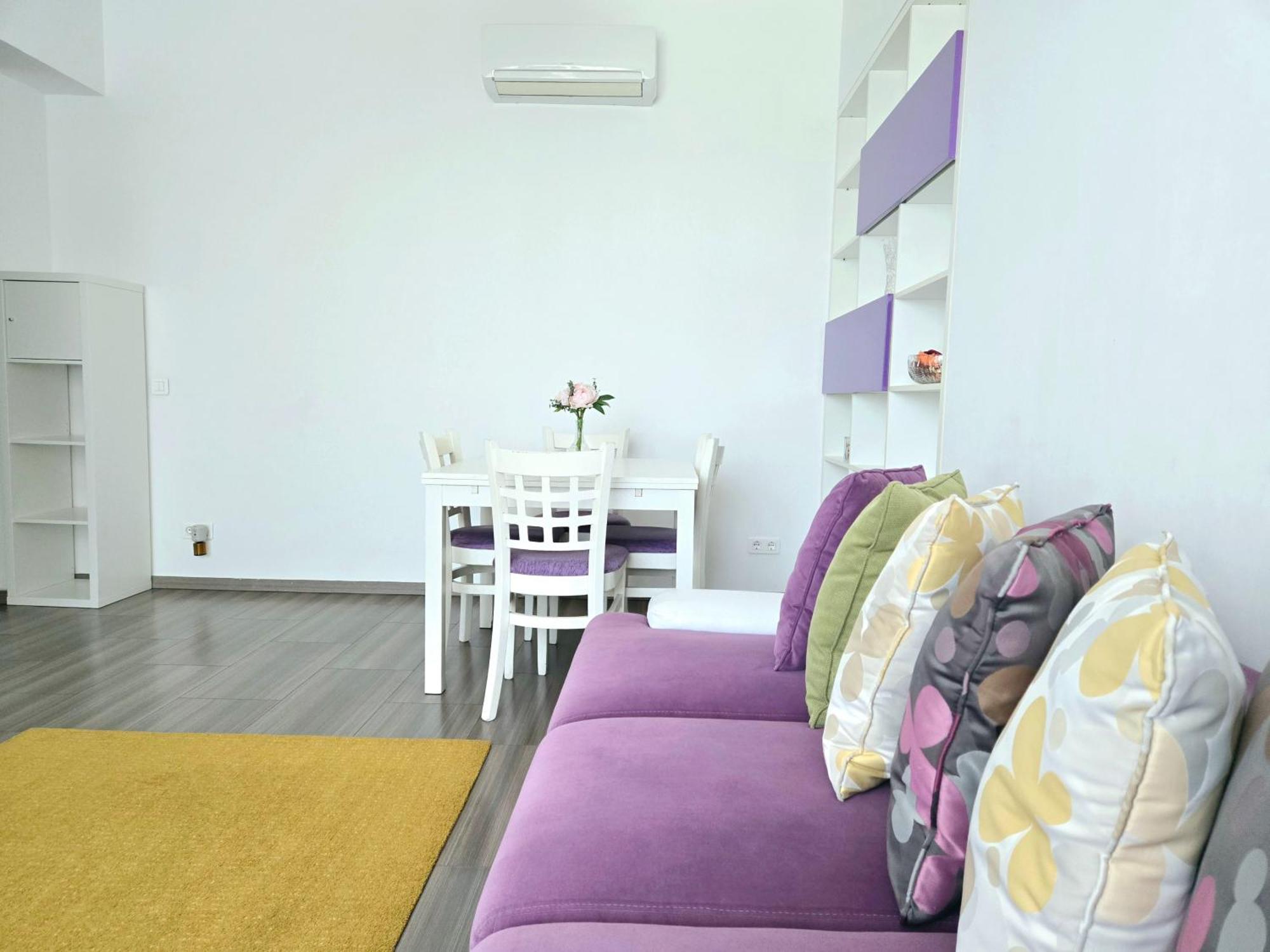 Vr2 Central Apartment Bucureşti Exterior foto
